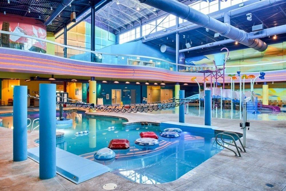 Wyndham Albuquerque Hotel & Conference Center Zewnętrze zdjęcie