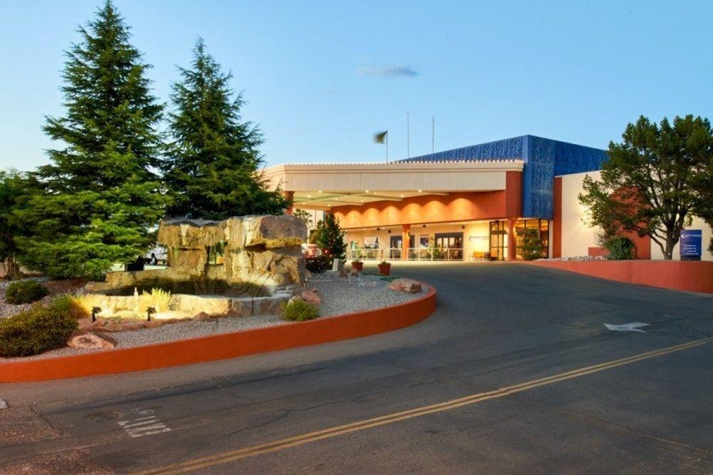 Wyndham Albuquerque Hotel & Conference Center Zewnętrze zdjęcie