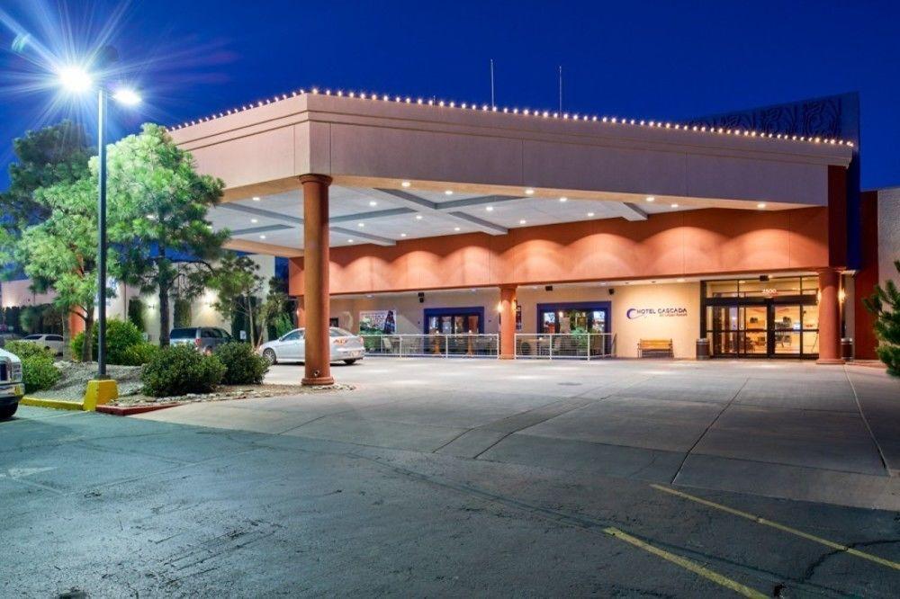 Wyndham Albuquerque Hotel & Conference Center Zewnętrze zdjęcie
