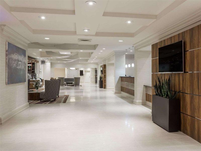 Wyndham Albuquerque Hotel & Conference Center Zewnętrze zdjęcie