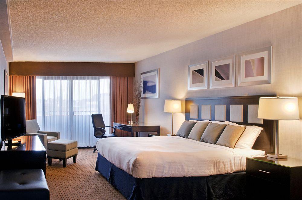 Wyndham Albuquerque Hotel & Conference Center Zewnętrze zdjęcie