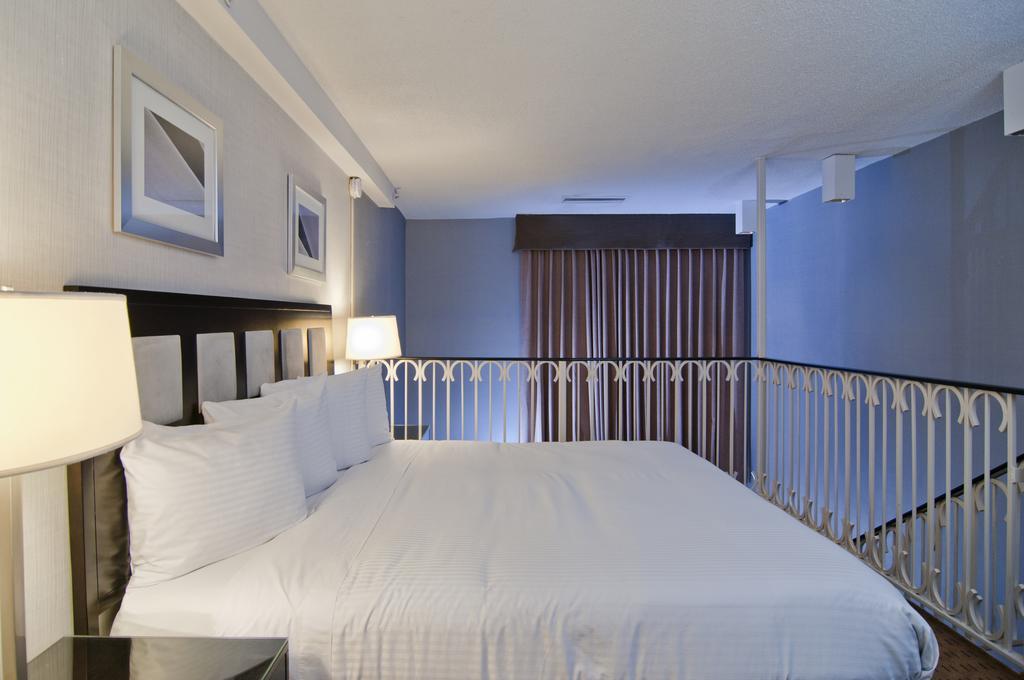 Wyndham Albuquerque Hotel & Conference Center Zewnętrze zdjęcie