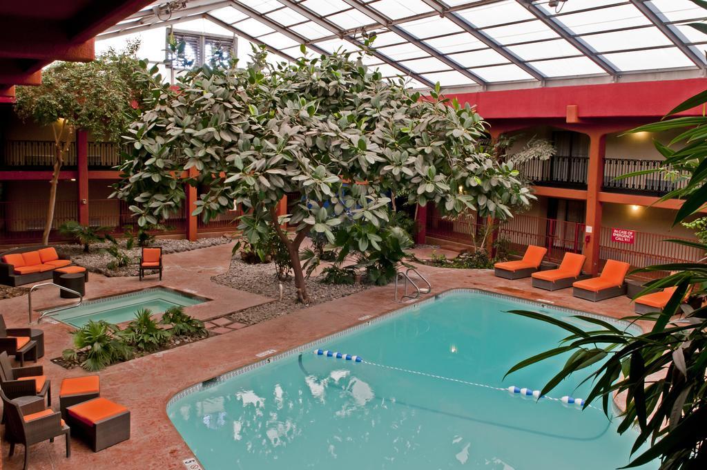 Wyndham Albuquerque Hotel & Conference Center Zewnętrze zdjęcie