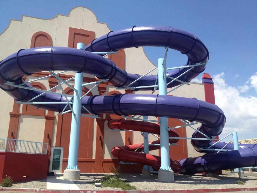 Wyndham Albuquerque Hotel & Conference Center Zewnętrze zdjęcie