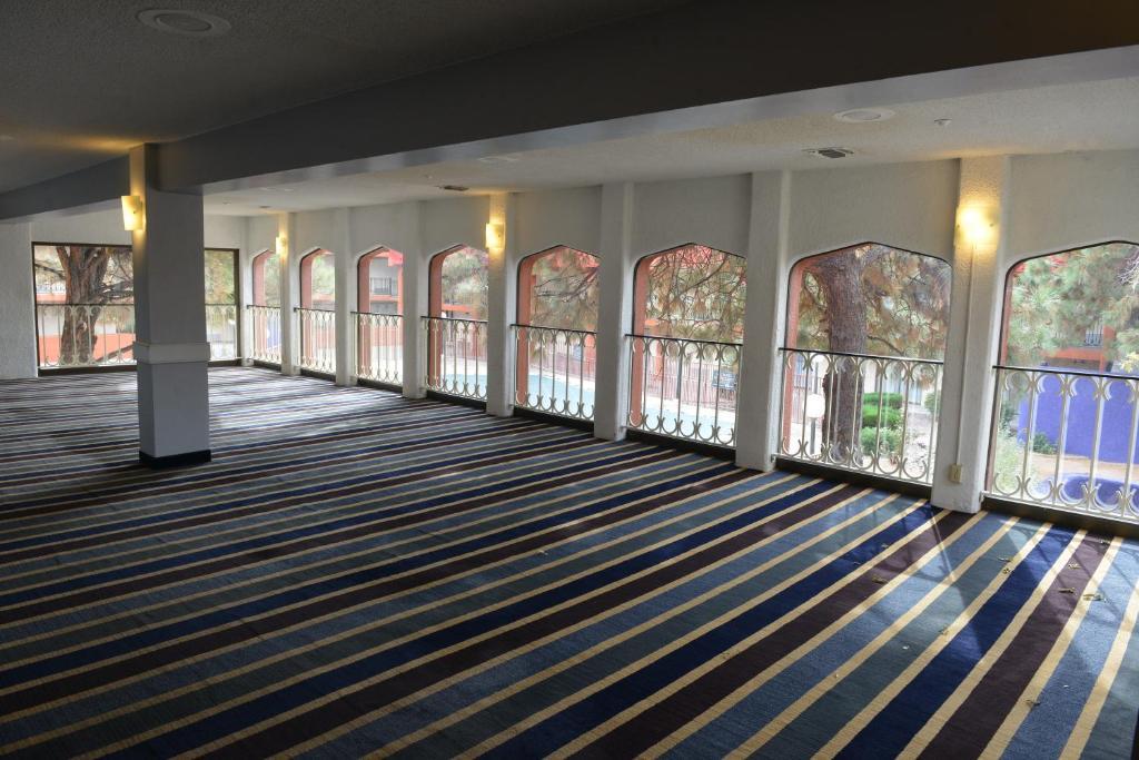 Wyndham Albuquerque Hotel & Conference Center Zewnętrze zdjęcie