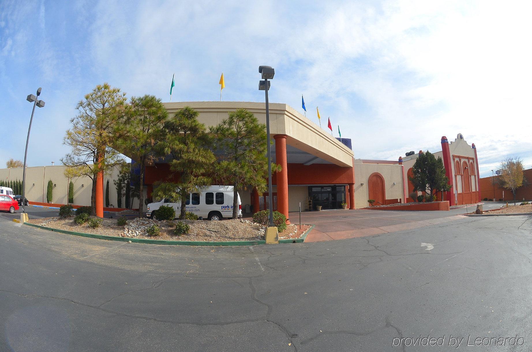 Wyndham Albuquerque Hotel & Conference Center Udogodnienia zdjęcie