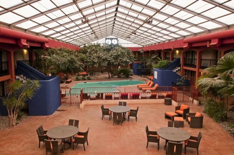 Wyndham Albuquerque Hotel & Conference Center Zewnętrze zdjęcie