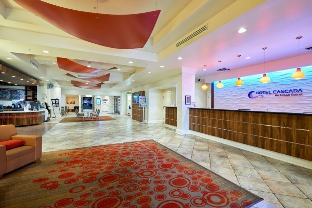 Wyndham Albuquerque Hotel & Conference Center Zewnętrze zdjęcie