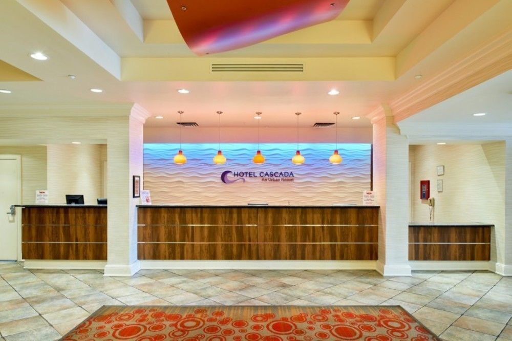 Wyndham Albuquerque Hotel & Conference Center Zewnętrze zdjęcie