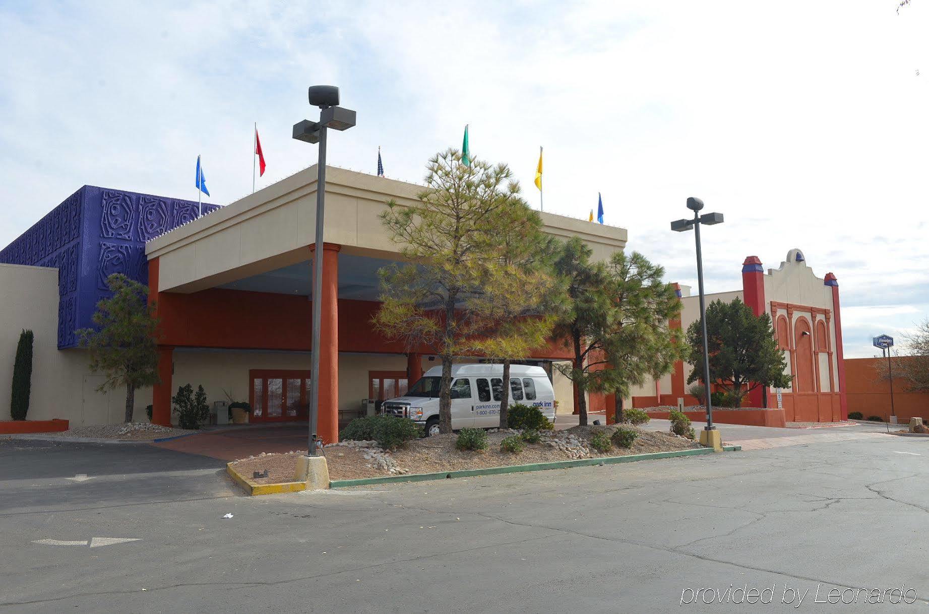 Wyndham Albuquerque Hotel & Conference Center Udogodnienia zdjęcie