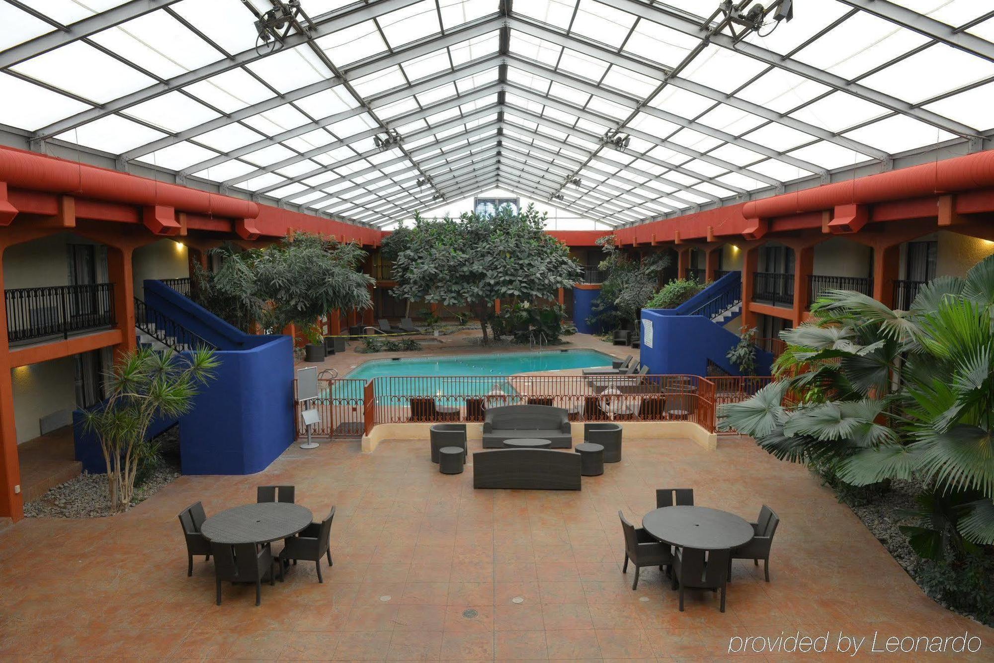 Wyndham Albuquerque Hotel & Conference Center Zewnętrze zdjęcie