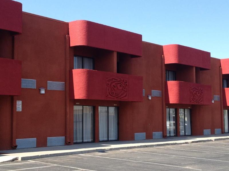 Wyndham Albuquerque Hotel & Conference Center Zewnętrze zdjęcie