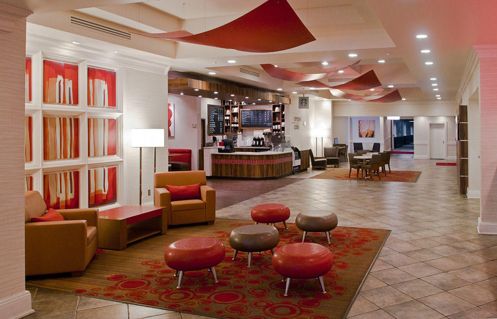 Wyndham Albuquerque Hotel & Conference Center Zewnętrze zdjęcie