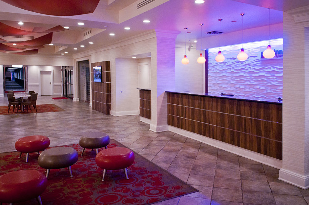Wyndham Albuquerque Hotel & Conference Center Zewnętrze zdjęcie