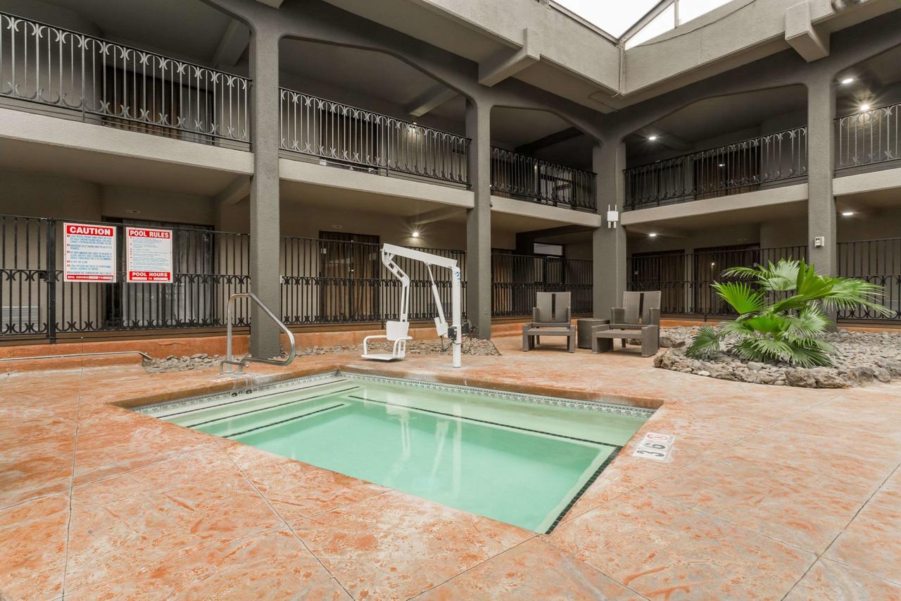 Wyndham Albuquerque Hotel & Conference Center Zewnętrze zdjęcie
