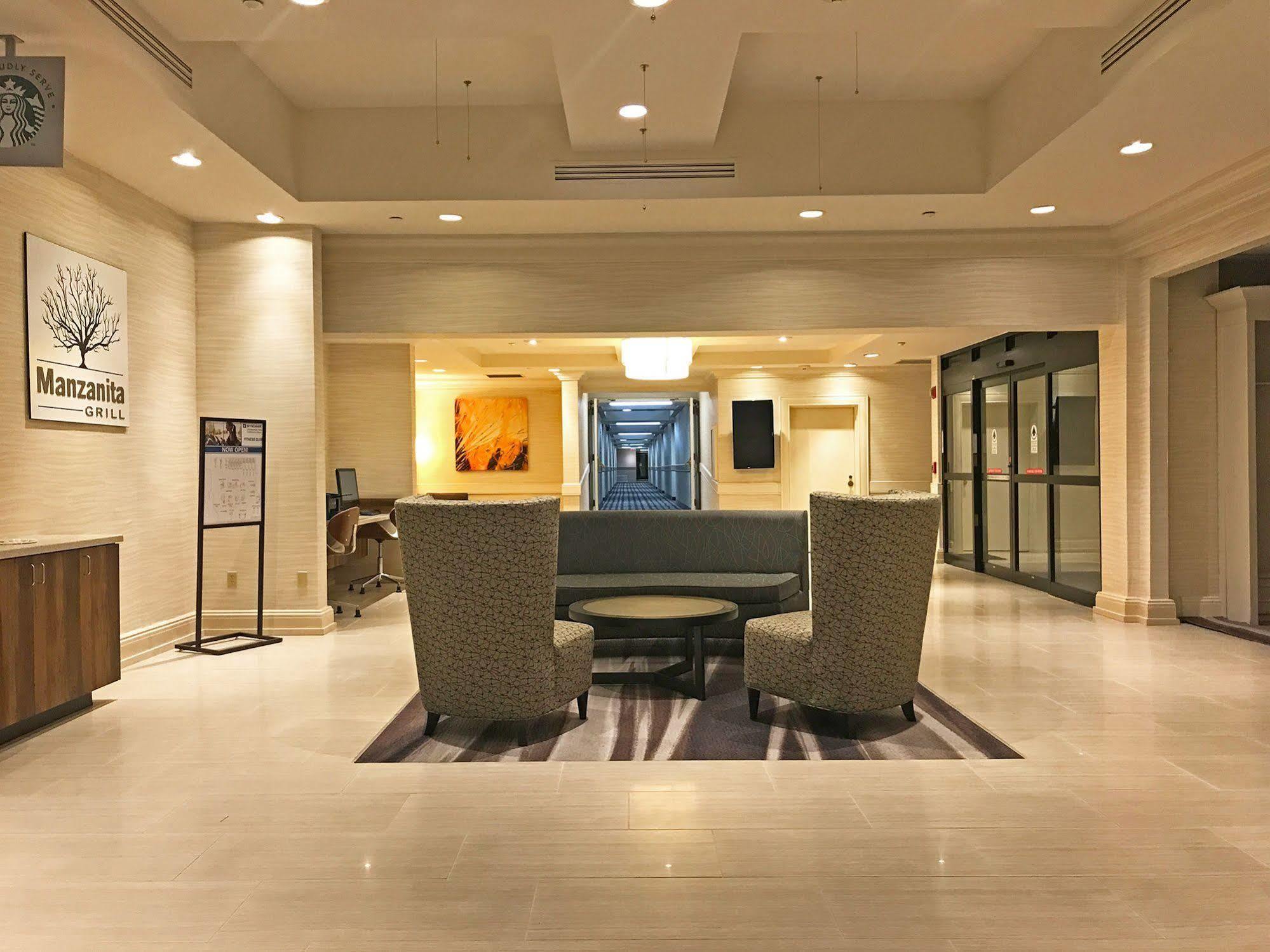 Wyndham Albuquerque Hotel & Conference Center Zewnętrze zdjęcie